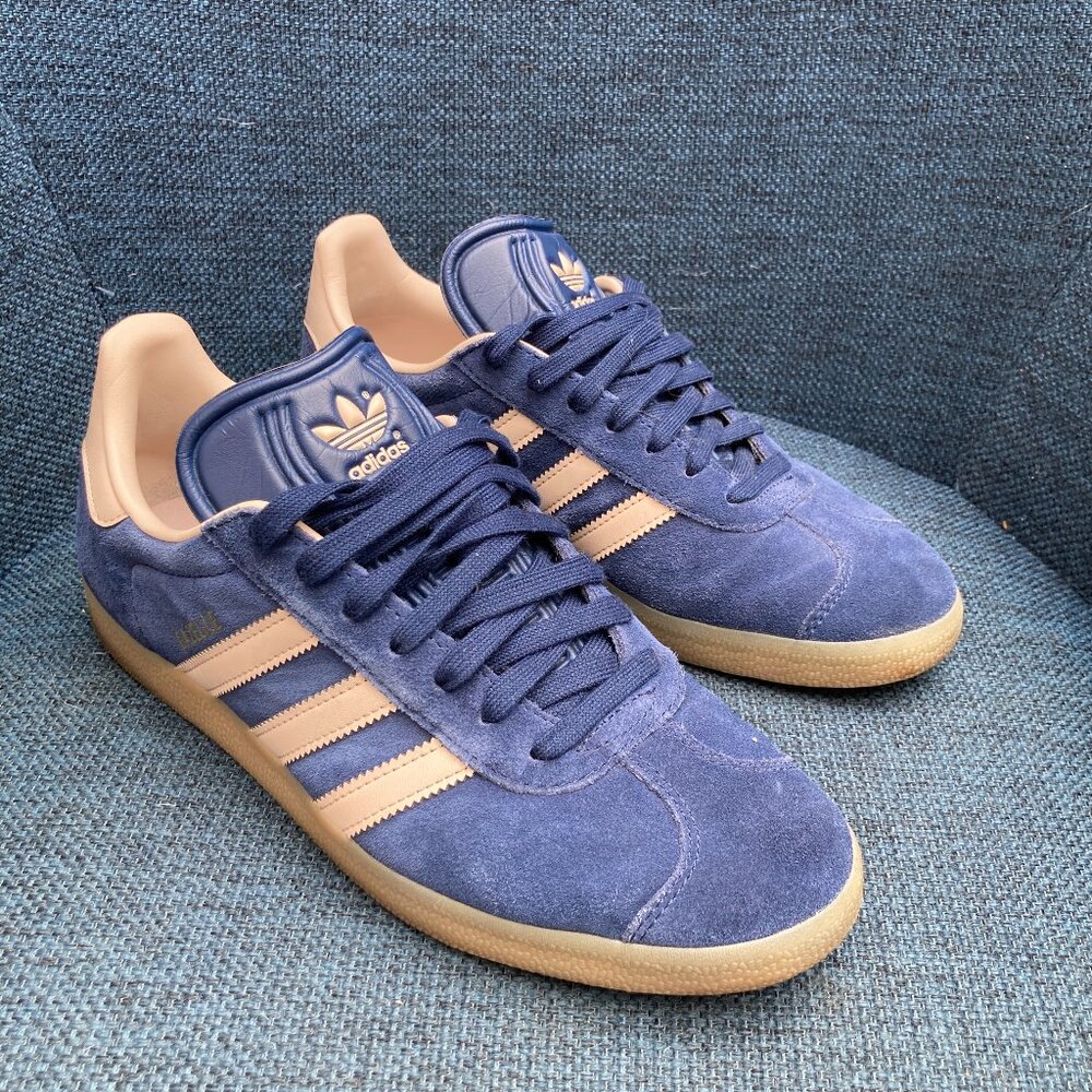 Adidas Gazelle suede 9.0 men's